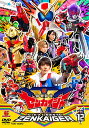 【取寄商品】DVD / キッズ / 機界戦隊ゼンカイジャー VOL.12 / DSTD-9872
