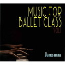 CD / 秦絢子 / MUSIC FOR BALLET CLASS VOL.1 / FOCD-20131