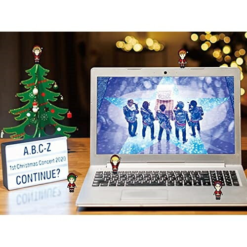 【エントリーでポイント5倍】 BD / A.B.C-Z / A.B.C-Z 1st Christmas Concert 2020 CONTINUE?(Blu-ray)..