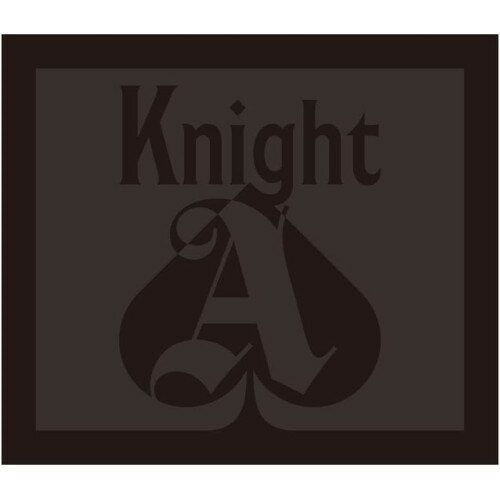Knight A-騎士A-Knight A(初回限定フォトブックレット盤BLACK) 