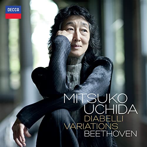 CD / 内田光子 / ベートーヴェン:ディアベッリ変奏曲 (UHQCD/MQA-CD) / UCCD-45016