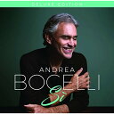 CD / アンドレア・ボチェッリ / Si〜君に捧げる愛の歌(デラックス・エディション) (SHM-CD+DVD) (解説歌詞対訳付) (初回限定盤) / UC...