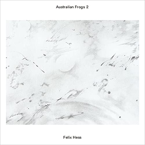 【取寄商品】CD / Felix Hess / Australian Frogs 2 (限定プレス盤) / BSF-12