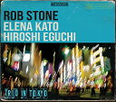 ★CD/トリオ・イン・トーキョー/ロブ・ストーン/BSMF-2732