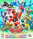 【取寄商品】BD / キッズ / 魔進戦隊キラメイジャー Blu-ray COLLECTION 3(Blu-ray) (2Blu-ray+CD) / BSTD-...