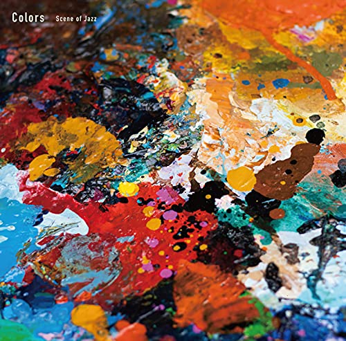 【取寄商品】CD / Scene of Jazz / Colors (紙ジャケット) / DNCD-25