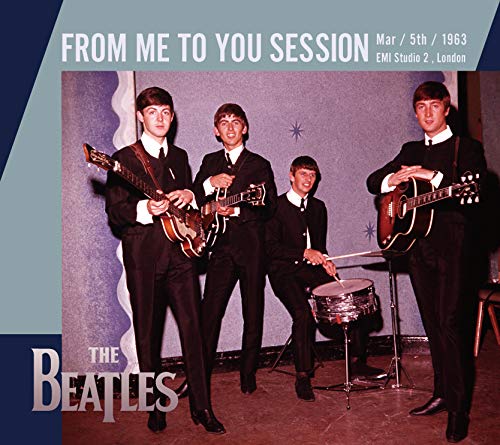 【取寄商品】 / CD / THE BEATLES / FROM ME TO YOU sessions (解説付/ライナーノーツ) (初回限定生産盤)