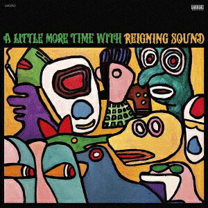 ★CD/A LITTLE MORE TIME WITH REIGNING SOUND/REIGNING SOUND/MRG-760JCD