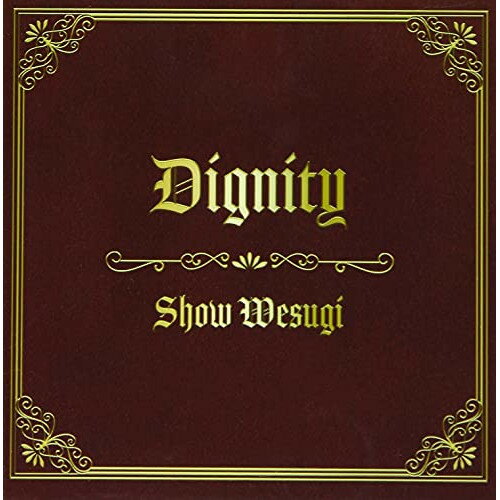 CD / 上杉昇 / Dignity (通常盤) / OPCD-2211