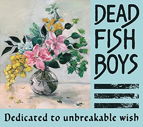 CD / DEAD FISH BOYS / Dedicated to unbreakable wish / RLCA-1211