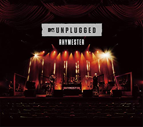 【新古品（未開封）】【CD】RHYMESTERMTV Unplugged : RHYMESTER [VICL-65494]