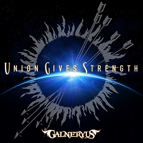 【新古品（未開封）】【CD】GALNERYUSUNION GIVES STRENGTH(初回限定盤)(DVD付) [WPZL-31815]