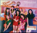 CD / TWICE / Kura Kura (CD+DVD) (24P̎ubNbg) (A) / WPZL-31855