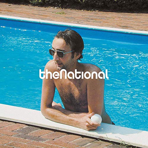 【取寄商品】CD / The National / The National (UHQCD) (解説歌詞対訳付) / 4AD-312CDJP