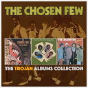 【取寄商品】CD / チョーズン・フュー / トロージャン・アルバム・コレクション / CDSOL-70855