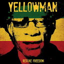 【取寄商品】CD / YELLOWMAN / REGGAE FREEDOM / CLOJ-2006