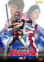 【取寄商品】DVD / キッズ / 時空戦士スピルバン VOL.1 / DUTD-6896