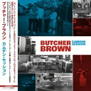 ★CD/カムデン・セッション (ライナーノーツ) (直輸入盤)/ブッチャー・ブラウン/GB-1545CD