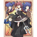 【取寄商品】BD / TVアニメ / 邪神ちゃんドロップキック' Vol.3(Blu-ray) (完全生産限定版) / HPXR-616