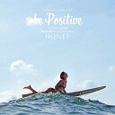 【取寄商品】CD / DJ HASEBE / HONEY meets ISLAND CAFE be Positive Mixed by DJ HASEBE (紙...