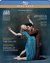 【取寄商品】BD / クラシック / 『ダンシズ・アット・ア・ギャザリング』『ザ・チェリスト』(Blu-ray) / NYDX-50126