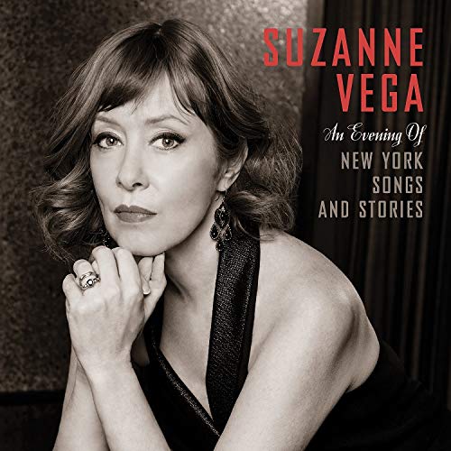 CD/AN EVENING OF NEW YORK SONGS AND STORIES/スザンヌ・ヴェガ/OTCD-6803 [9/11発売]