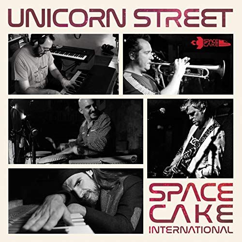 CD / スペースケイク・インターナショナル / ユニコーン・ストリート (解説付) / PCD-24991