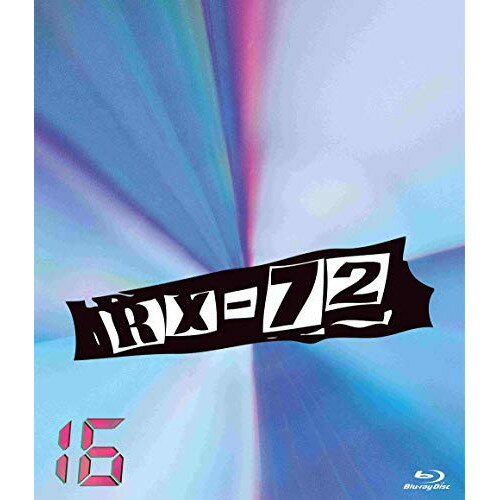 BD / { / RX-72 vol.16(Blu-ray) / PCXE-53347