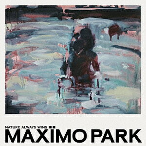 CD/NATURE ALWAYS WINS (̸)/MAXIMO PARK/PROINC-13CDGJ