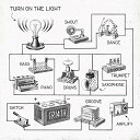 CD / TRI4TH / Turn On The Light (CD+Blu-ray) (初回生産限定盤) / SECL-2617
