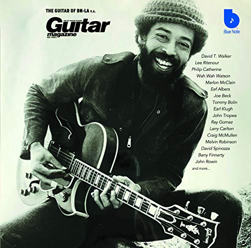 CD / ����˥Х� / THE GUITAR OF BN-LA��70ǯ�塢�֥롼�Ρ���LA�Υ����ꥹ�Ȥ����� / UCCQ-1128