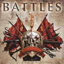 【取寄商品】CD / MELT4 / BATTLES / WBCD-4001
