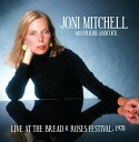 【取寄商品】CD / Joni Mitchell with Herbie Hancock / Live At The Bred Roses Festival, 1978 (日本語解説付) / AGIPI-3672