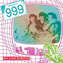 【取寄商品】CD / 999 / BAY AREA HOMICIDE (音楽ジャーナリスト、デイヴ・トンプソンによるライナーノーツ(英語)) (限定ボックス・セ...