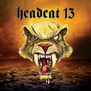 【取寄商品】CD / HEADCAT 13 / HEADCAT 13 / CLOJ-1730