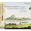 ハイドン:協奏曲集ルカ・アルチェーゼアルチェーゼ ルカ あるちぇーぜ るか　発売日 : 2005年1月20日　種別 : CD　JAN : 4990355001981　商品番号 : CMCD-28069【商品紹介】トーマス・インデアミューレ指揮、イ・ソリスティ・ディ・ペルージャ他との共演による、ミヒャエル・ハイドンの作品を演奏した2002年録音盤。