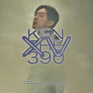 【取寄商品】CD / KEN THE 390 / 15th anniversary DREAM BOY BEST 2012-2020 (通常盤) / DBMS-49