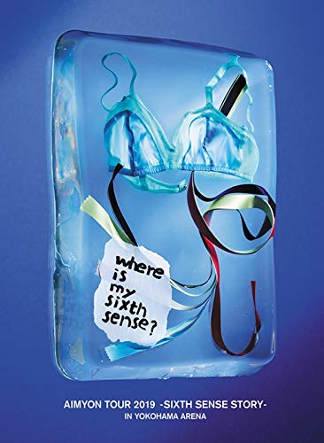 BD / あいみょん / AIMYON TOUR 2019 -SIXTH SENSE STORY- IN YOKOHAMA ARENA(Blu-ray) (初回限定盤) / ENZT-4
