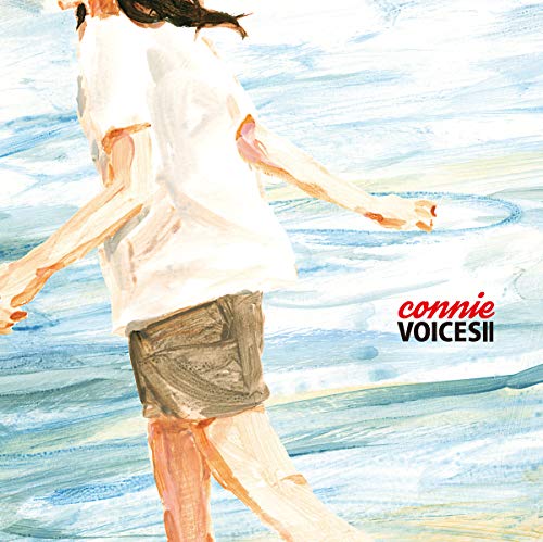 【取寄商品】CD / connie / VOICES II / FAWA-2