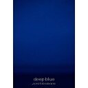 CD / sora tob sakana / deep blue (2CD+2Blu-ray) (