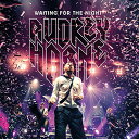 CD / オードリー・ホーン / ウェイティング・フォー・ザ・ナイト (CD+Blu-ray) / GQCS-90912