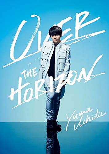 �ڥ���ȥ꡼�ǥݥ����5�ܡ� DVD / YUMA UCHIDA / YUMA UCHIDA 1st LIVE ��OVER THE HORIZON�� / KIB...
