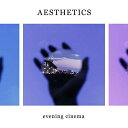 ★CD/AESTHETICS (紙ジャケット)/evening cinema/LUUVANO-1