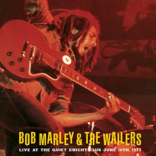 CD / ボブ・マーリー&ザ・ウェイラーズ / ライヴ・アット・クワイエット・ナイト1975 (解説歌詞付) / PCD-20427
