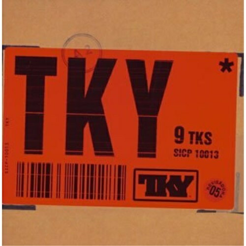 TKY (ハイブリッドCD)TKYティーケイワイ てぃーけいわい　発売日 : 2005年2月23日　種別 : CD　JAN : 4547366019285　商品番号 : SICP-10013【商品紹介】ヴォーカル&フリューゲルホーン奏者、TOKU/ギタリスト、小沼ようすけ/ベーシスト、日野賢二を中心に結成された5人組バンド、TKYのアルバムのSACD盤。【収録内容】CD:11.TKY 〜introduction〜2.ACTUAL PROOF3.SNARL4.JUST FOR FUN!5.REMINISCENCE 〜回想〜6.as allure7.TALKING LOW8.00799.TKY