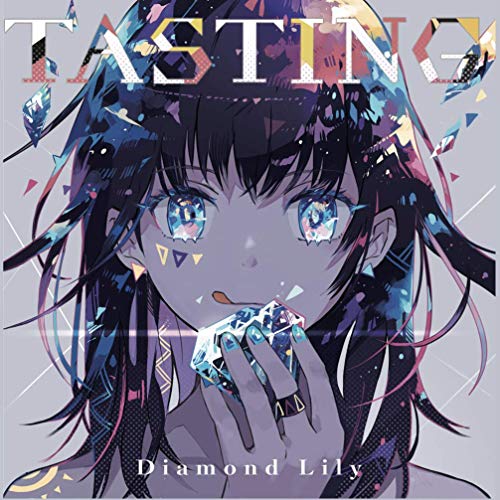 ★CD/TASTING/Diamond Lily/SNFT-3