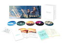 【取寄商品】BD / 劇場アニメ / 「天気の子」 コレクターズ・エディション(Blu-ray) (本編Blu-ray1枚+本編4K Ultra HD Blu-...