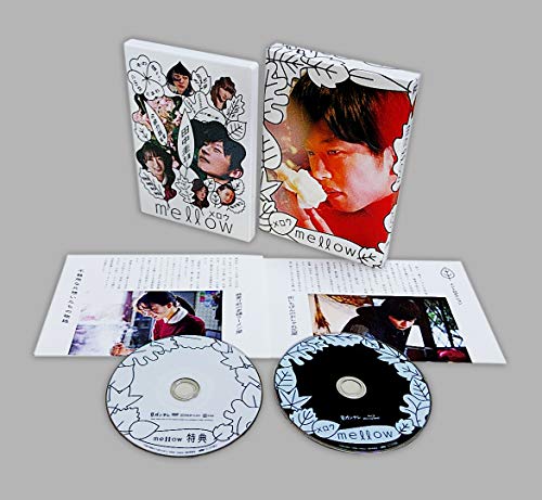 【取寄商品】 BD/mellow(Blu-ray) (本編Blu-ray+特典DVD)/邦画/TCBD-958