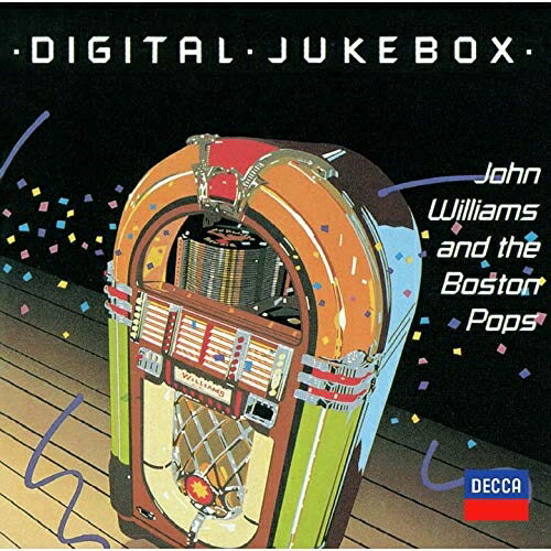 Orchestral Music - CD / ジョン・ウィリアムズ ボストン・ポップス / おもいでの夏、ピンク・パンサー〜デジタル・ジュークボックス (SHM-CD) (生産限定盤) / UCCD-9995