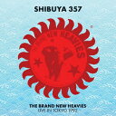 【取寄商品】CD / ザ・ブラン・ニュー・ヘヴィーズ / SHIBUYA 357(ライヴ・イン・トーキョー1992) (解説付) / AJXCD-561J